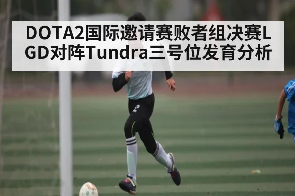 DOTA2国际邀请赛败者组决赛LGD对阵Tundra三号位发育分析